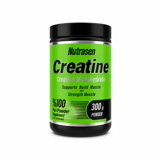 کراتین مونوهیدرات نوتراسن فارما - 300 گرم