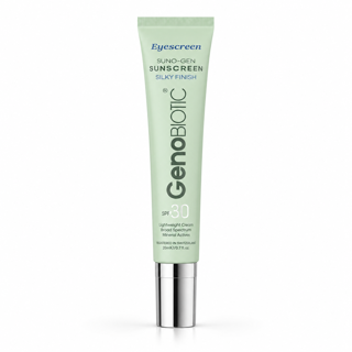 کرم ضد آفتاب دور چشم ژنوبایوتیک SPF30
