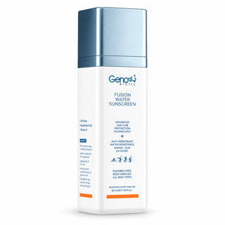 ضد آفتاب فیوژن واتر ژنوبایوتیک SPF50