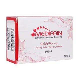 پن درماتولوژیک مدی‌پین مخصوص پوست خشک و حساس