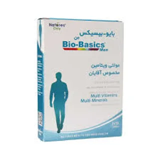 بایو بیسیکس مکس آقایان