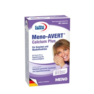 Meno-AVERT Calcium Plus